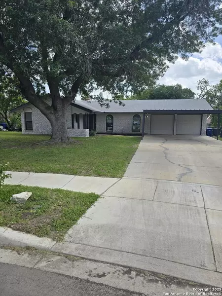 9503 Reece Dr, San Antonio, TX 78216