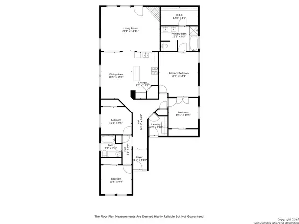 Converse, TX 78109,8434 Blackstone