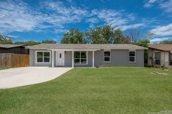 6531 Buena Vista St, San Antonio, TX 78237