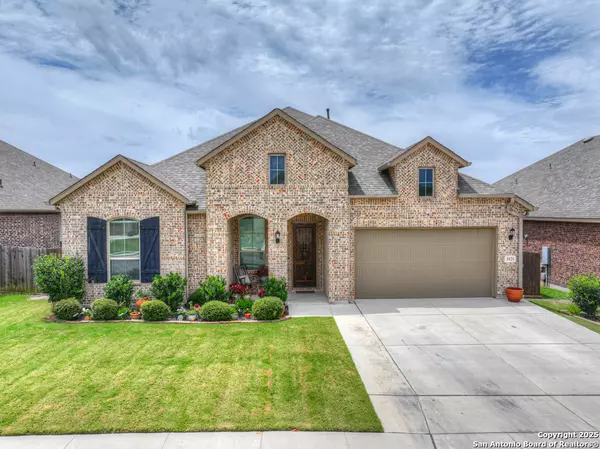 3121 Alnwick Park, Bulverde, TX 78163