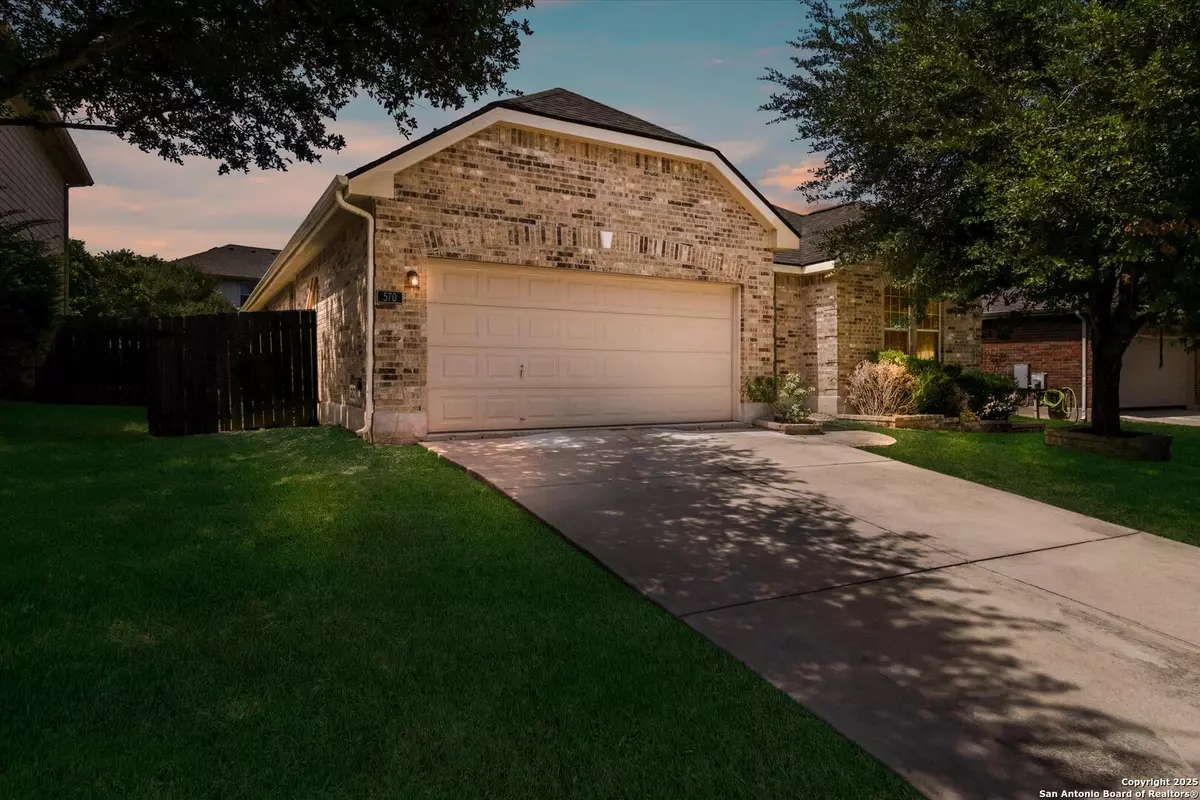 Schertz, TX 78108,570 American Flag