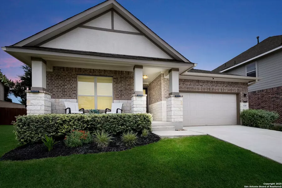 3130 Apsley Park, Bulverde, TX 78163