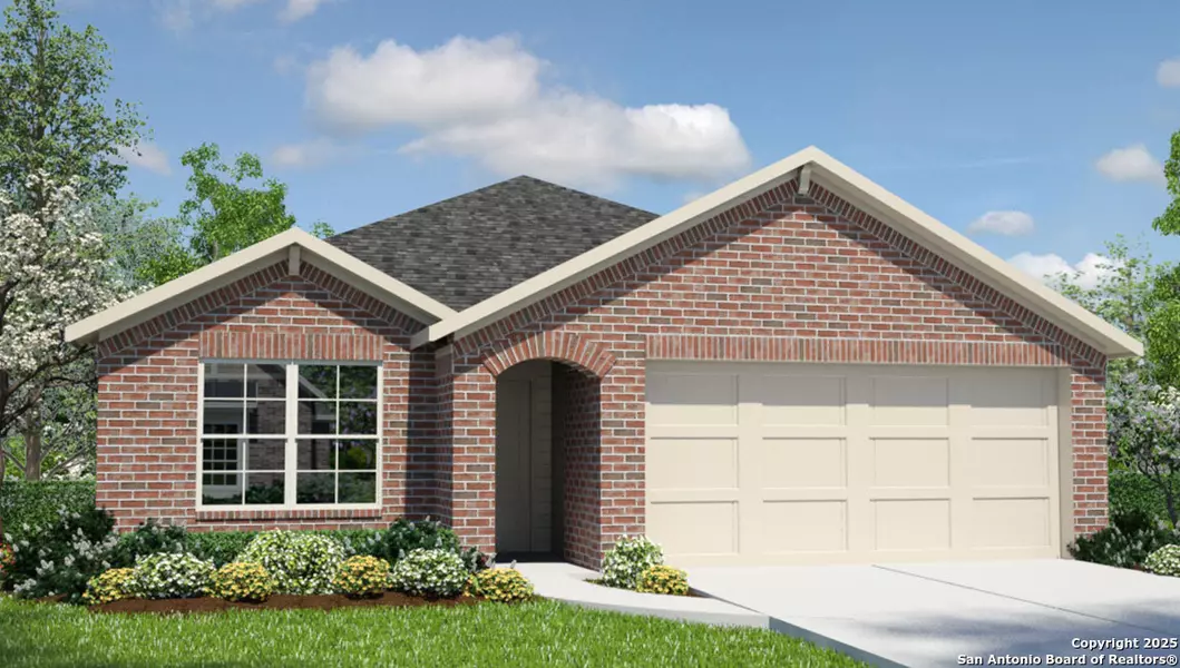12025 Golden Quartz, San Antonio, TX 78245