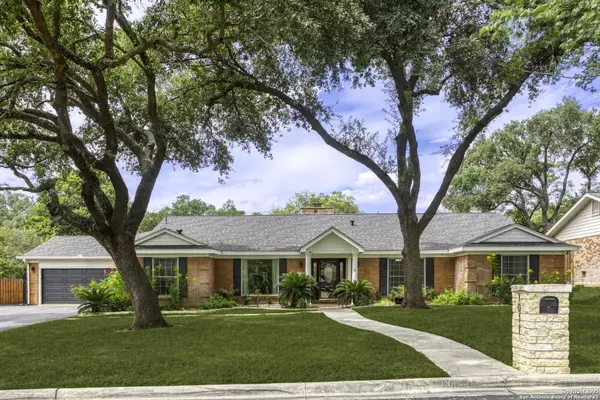 1011 Haltown, San Antonio, TX 78213