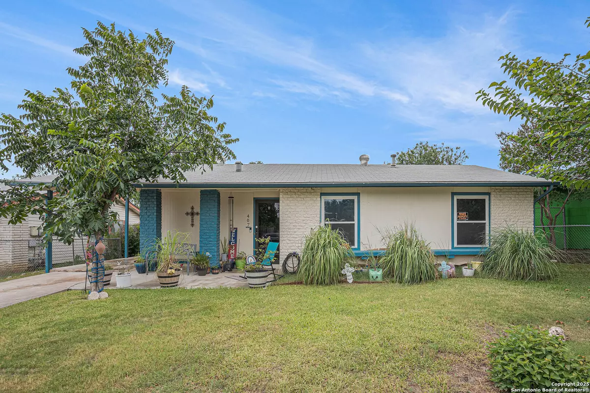 San Antonio, TX 78227,407 Berry Hill
