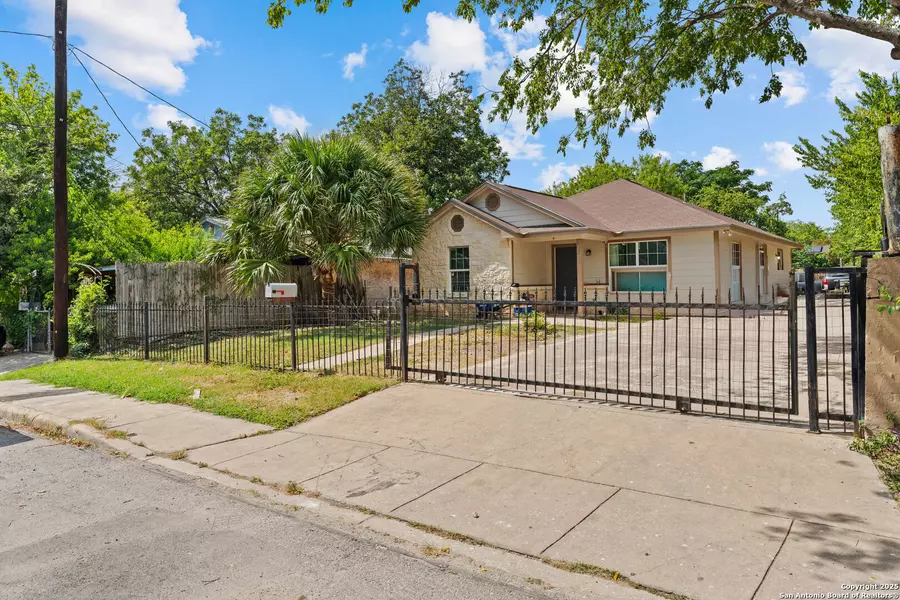 2523 Menchaca, San Antonio, TX 78228