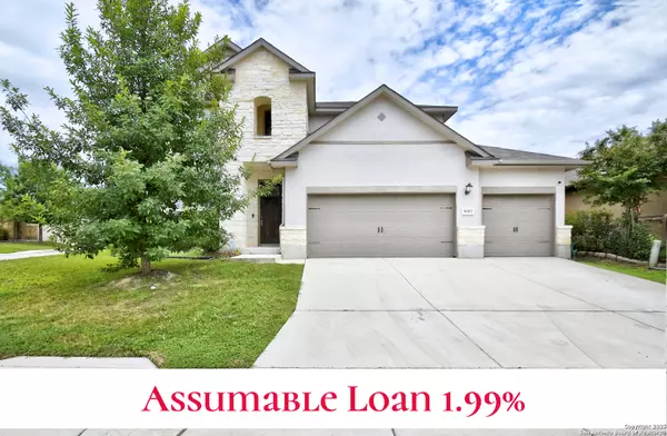 8103 Lovela Bend, San Antonio, TX 78254