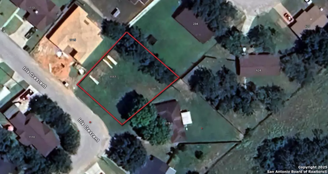 1117 Iris Crescent, Floresville, TX 78114