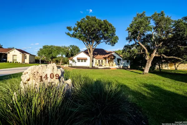 Bulverde, TX 78163,1409 Glenwood Loop