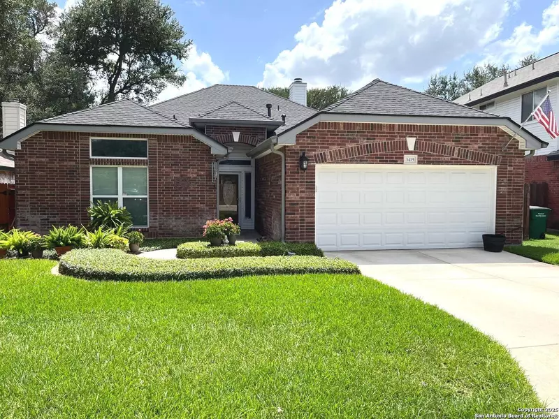 3415 Stallion Creek, San Antonio, TX 78247