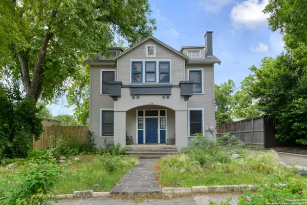 San Antonio, TX 78212-4392,124 MISTLETOE AVE