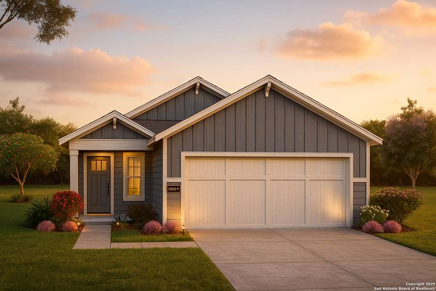 5719 Marble Falls, Converse, TX 78244