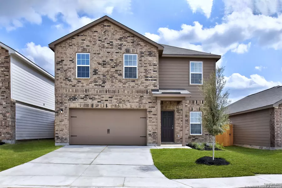 15034 Telfaire Meadow, Von Ormy, TX 78073