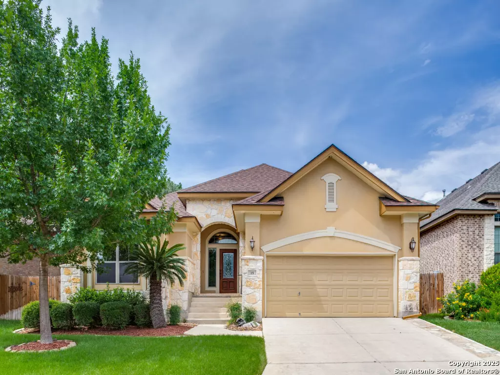 Hollywood Park, TX 78232,15 Cascade Glen