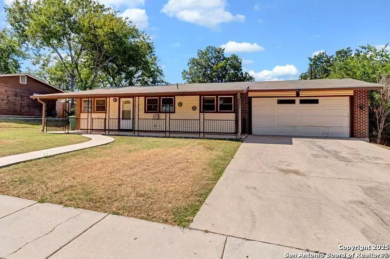 4334 Diamondhead, San Antonio, TX 78218
