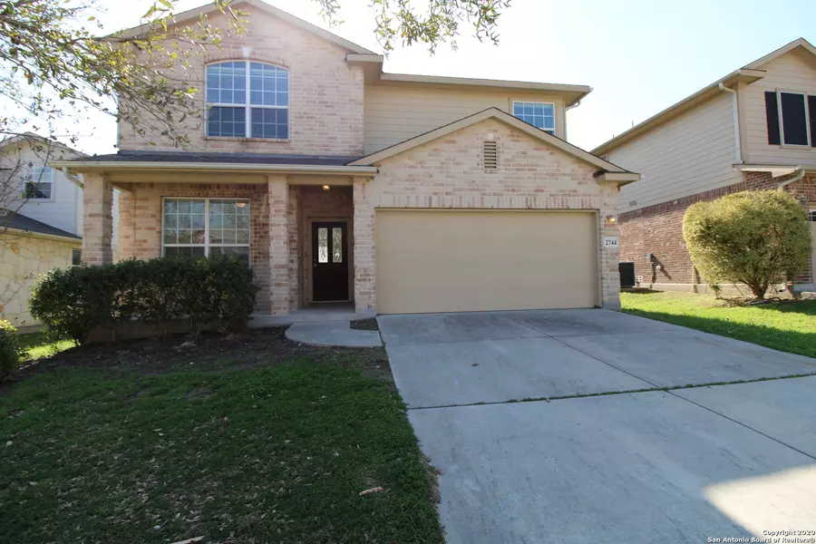 2744 STERLING WAY, Schertz, TX 78108-2347