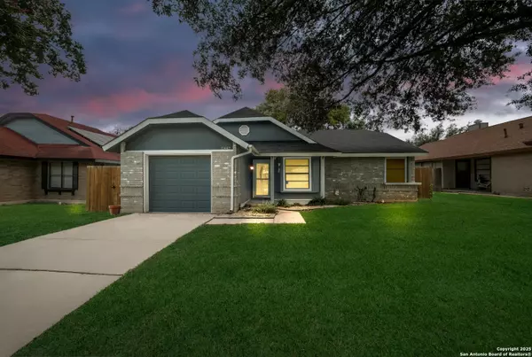11442 Blue Mesa Dr, San Antonio, TX 78245