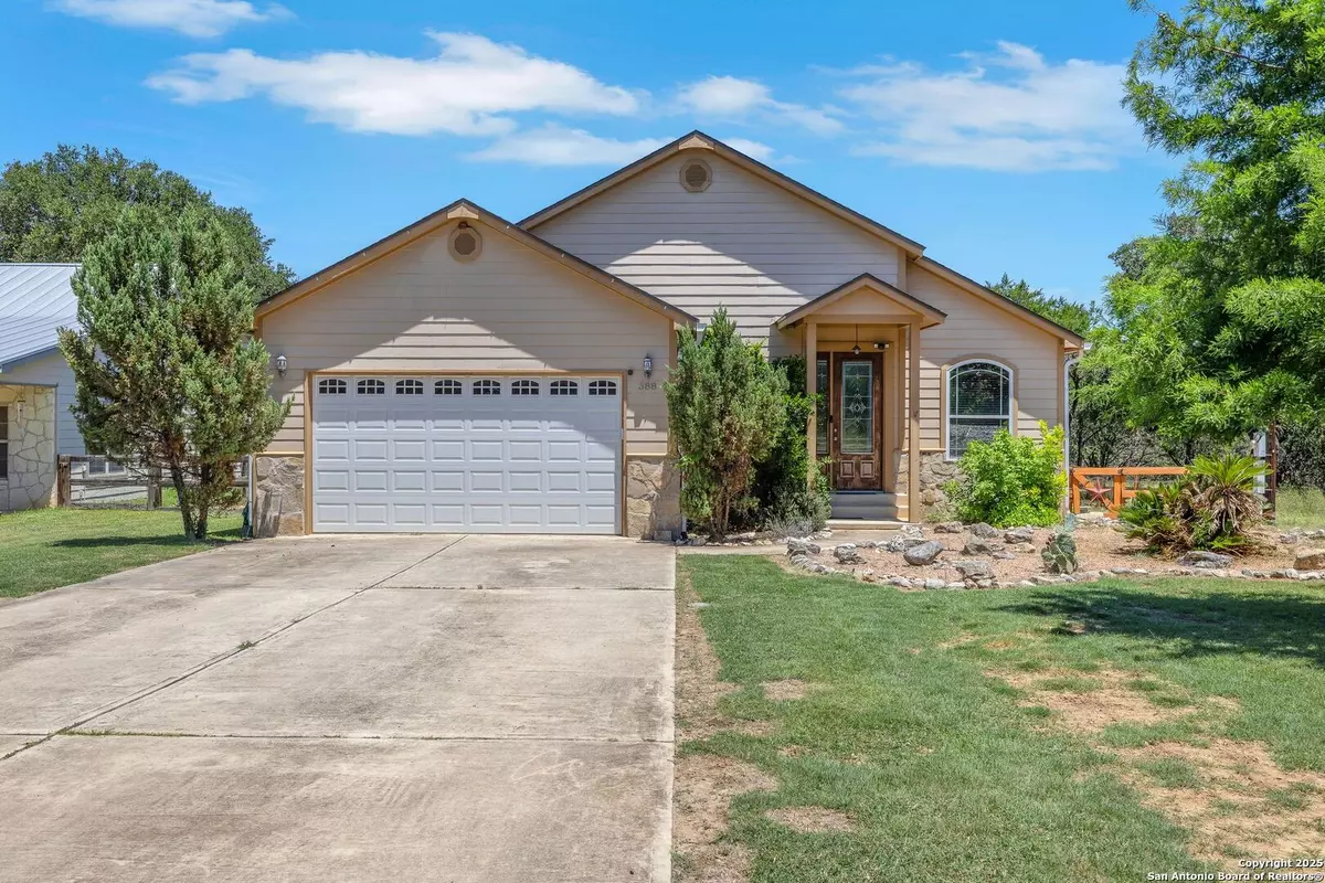 Bandera, TX 78003,388 Deerwood