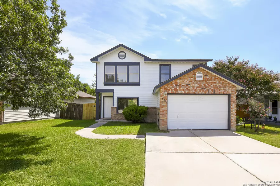 8302 Morning Grove, Converse, TX 78109