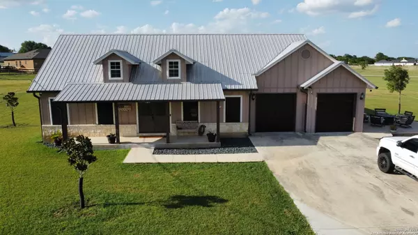 445 Spanish Grant, Bandera, TX 78003