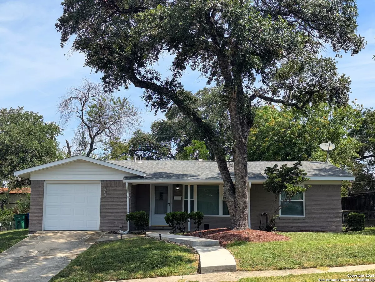 San Antonio, TX 78216,307 Rexford