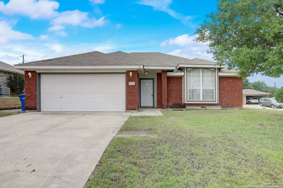 402 23rd St., Copperas Cove, TX 76522