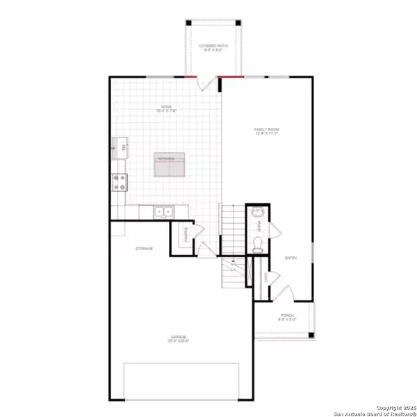 Converse, TX 78244,7803 Canyon Cove