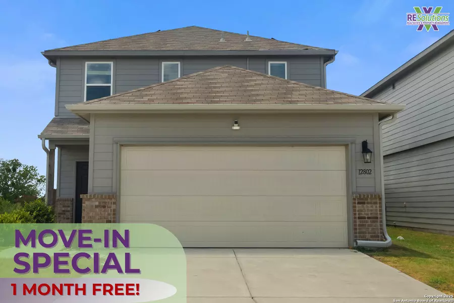 12802 Lucas Ridge Dr, San Antonio, TX 78252