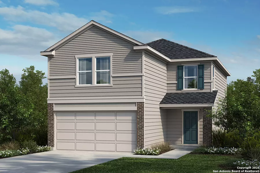 9560 GRIFFITH RUN, Converse, TX 78109