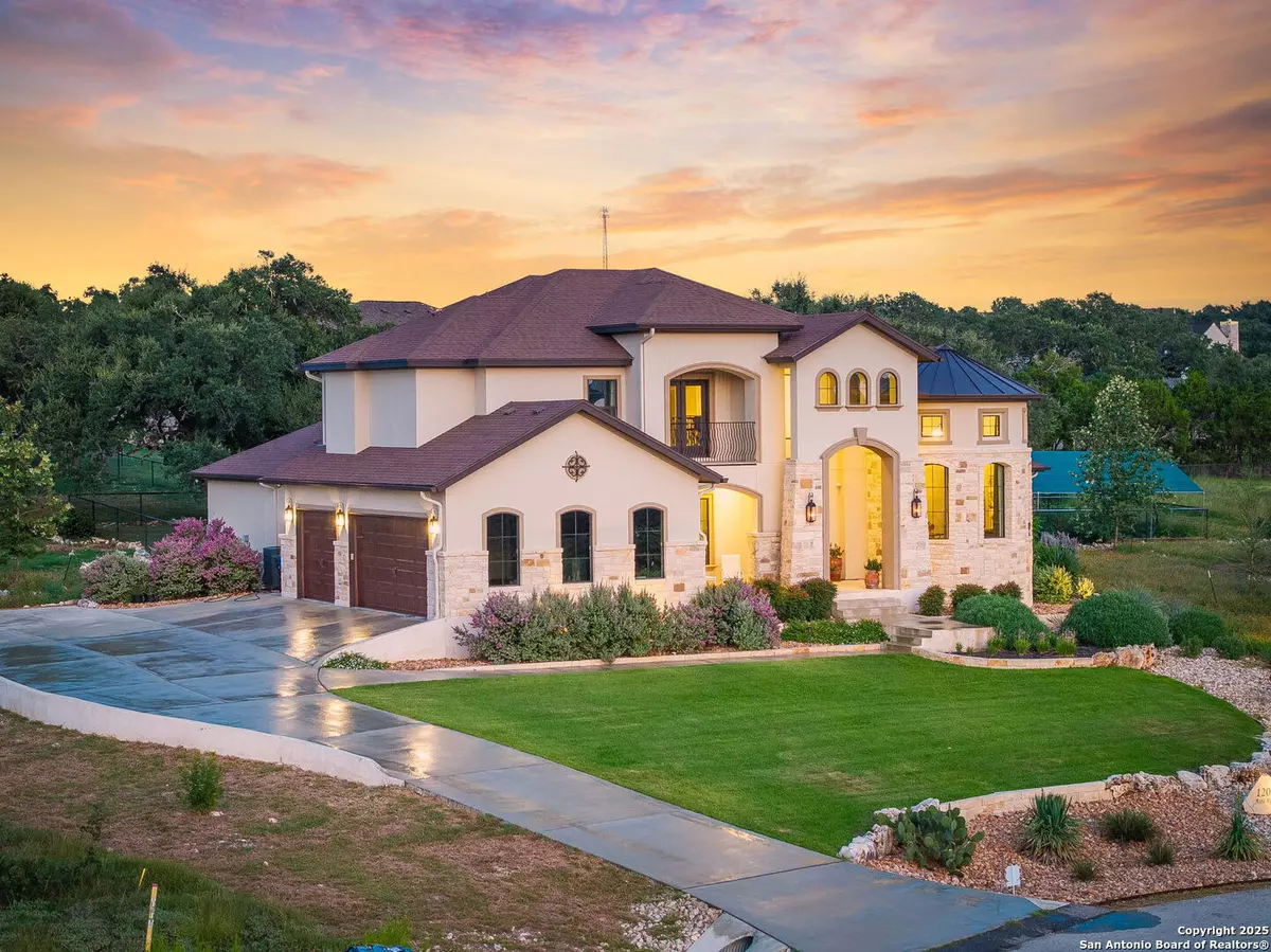 New Braunfels, TX 78132,1208 Axis Ridge