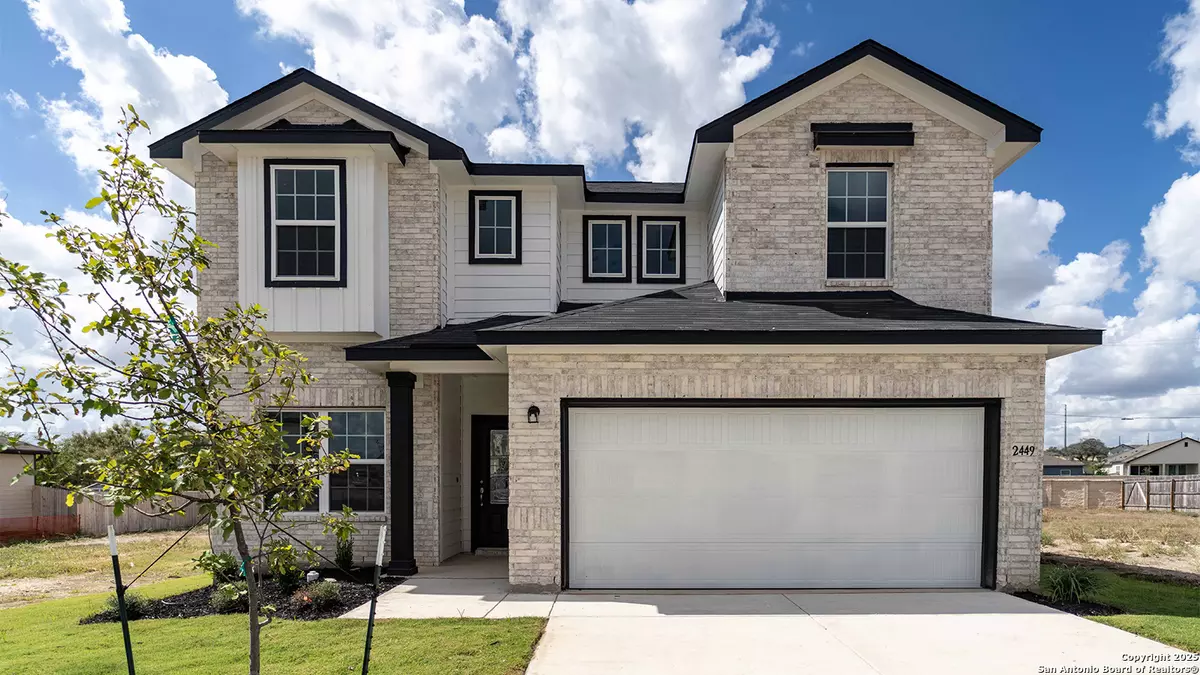 San Antonio, TX 78253,2449 Seabream Drive