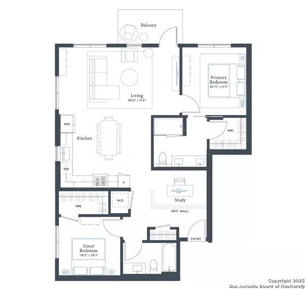 Taylor, TX 76574,1302 2nd UNIT A401