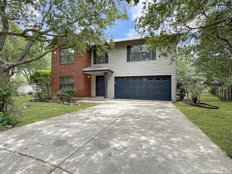 2910 Redsky Pass, San Antonio, TX 78259-3523