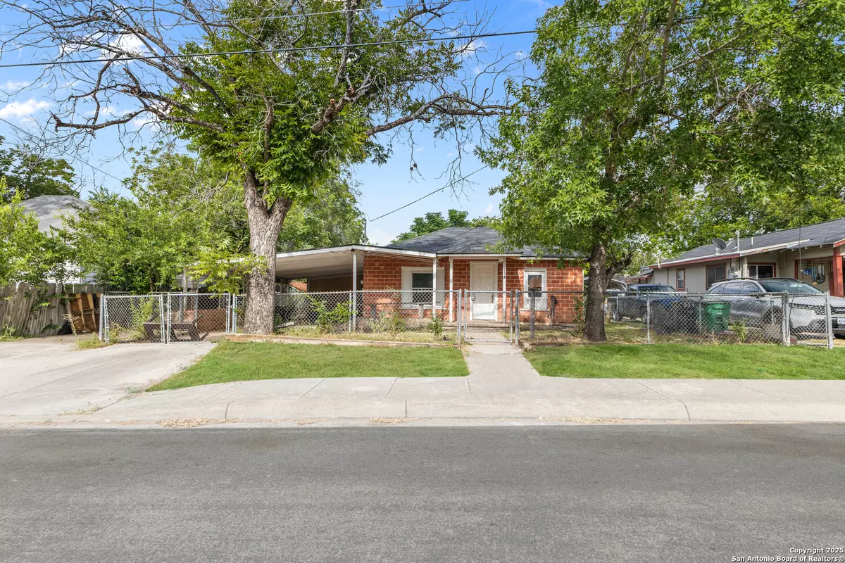 San Antonio, TX 78210,714 Hallie Ave