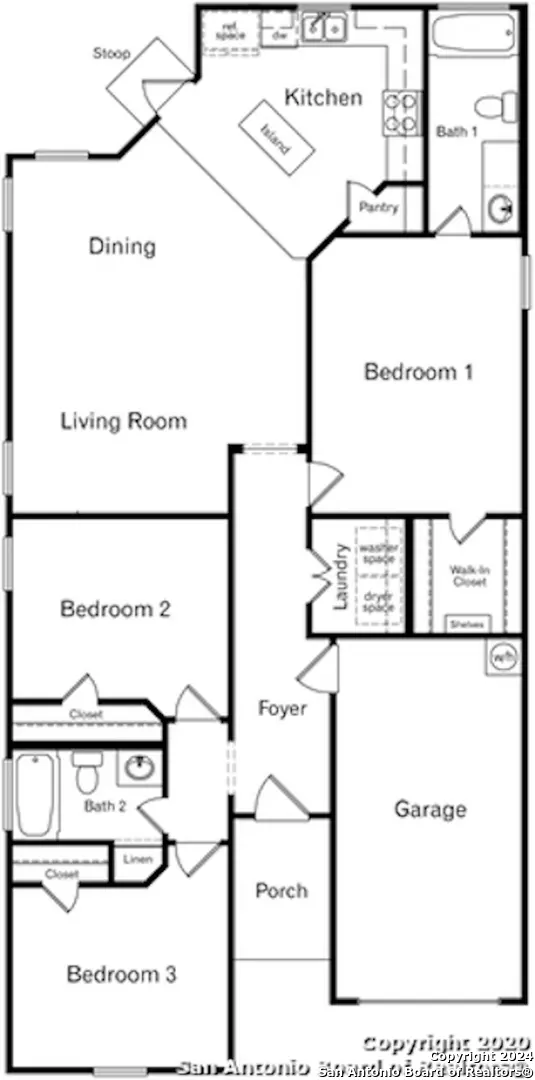 San Antonio, TX 78253,13603 WHISPER RANCH