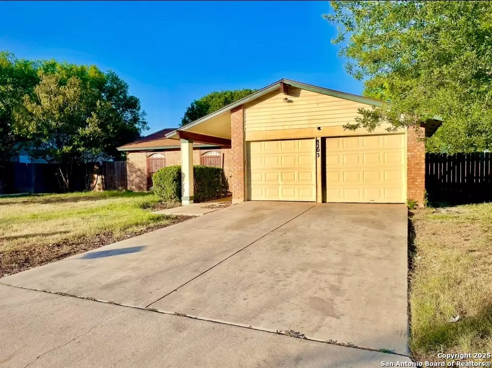San Antonio, TX 78251,8203 Meadow Swan