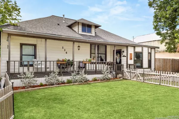 Converse, TX 78109,114 Avenue B