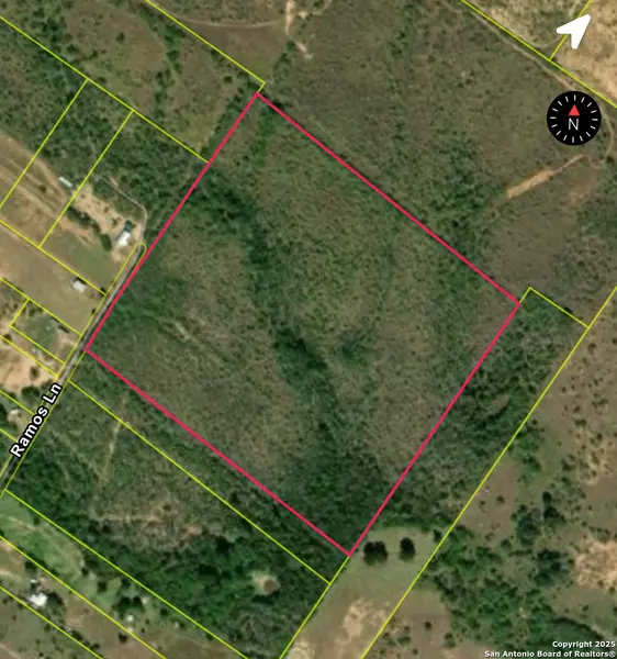 558 Ramos Ln, Floresville, TX 78114