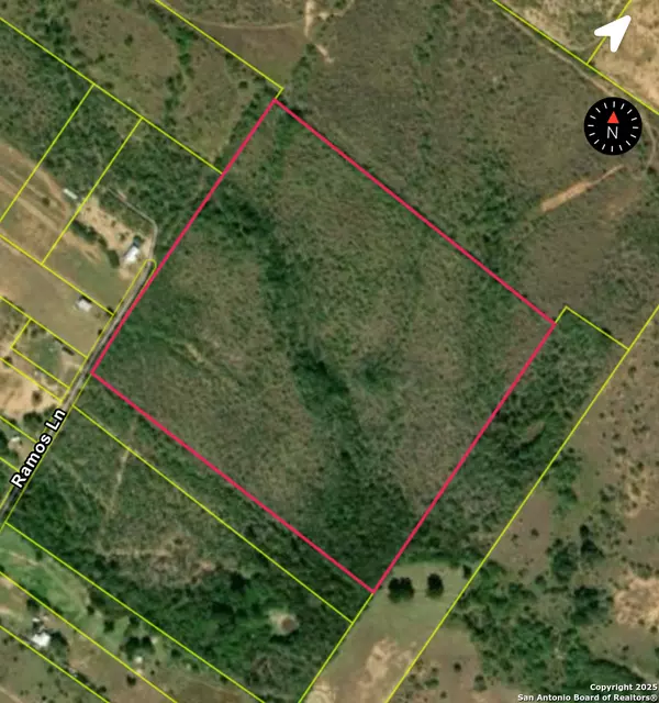 558 Ramos Ln, Floresville, TX 78114