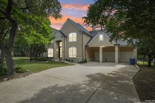 24410 Middle Fork, San Antonio, TX 78258