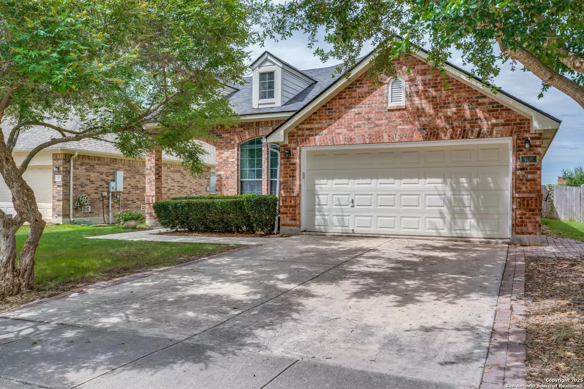Cibolo, TX 78108,156 BISON LN