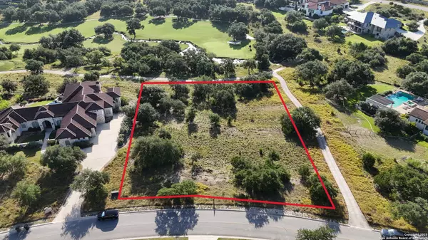 LOT 26 Winged Foot, Boerne, TX 78006