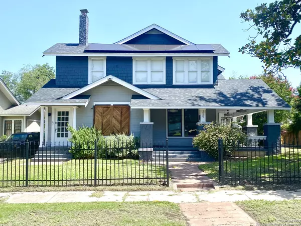 1439 Highland Blvd UNIT UPSTA, San Antonio, TX 78210