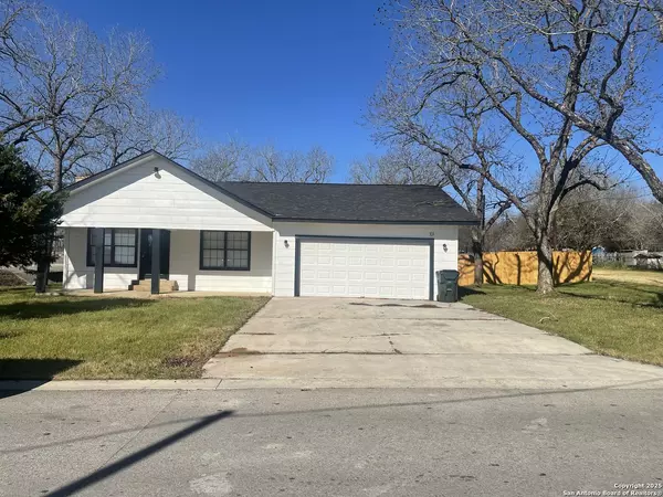 Stockdale, TX 78160-6809,101 East St