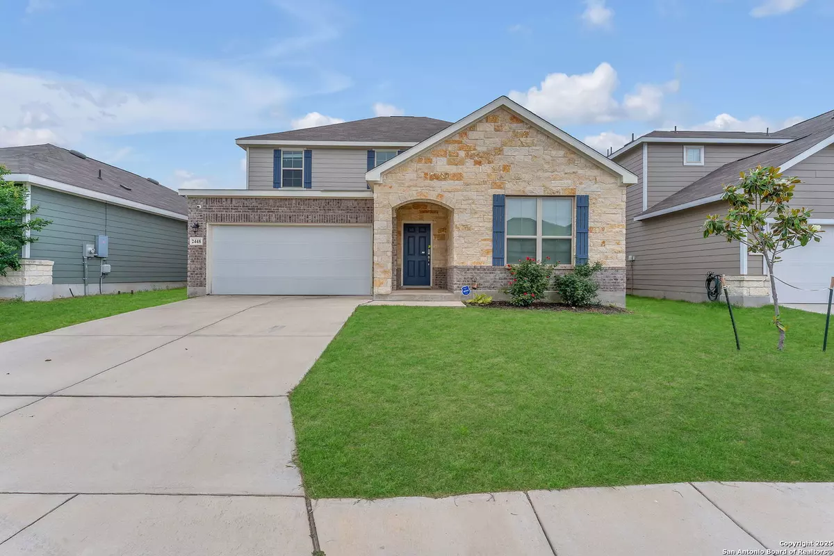 Seguin, TX 78155,2448 Hiddenbrooke