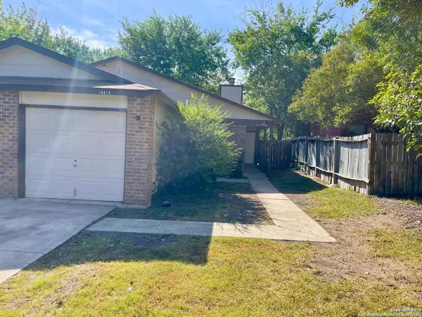 14418 Waddesdon Bluff, San Antonio, TX 78233