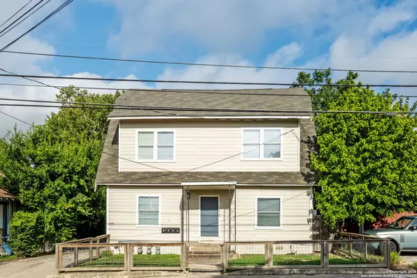 215 Blanco, San Antonio, TX 78212