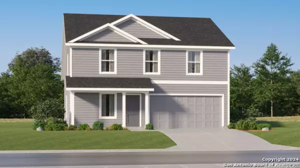 3611 Georgia Trace, Converse, TX 78109
