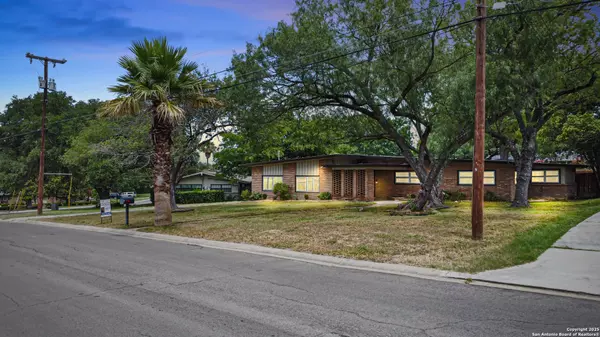 123 Riviera, Castle Hills, TX 78213