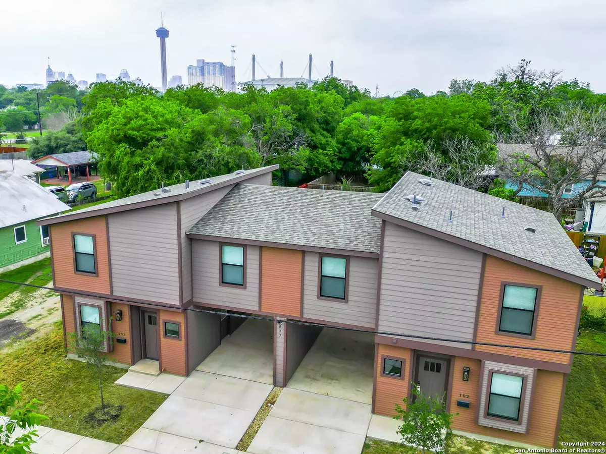 San Antonio, TX 78210,827 Florida UNIT 101